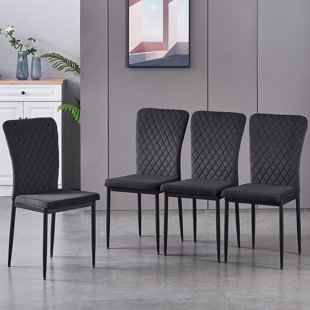 Wayfair dining chairs with shop arms